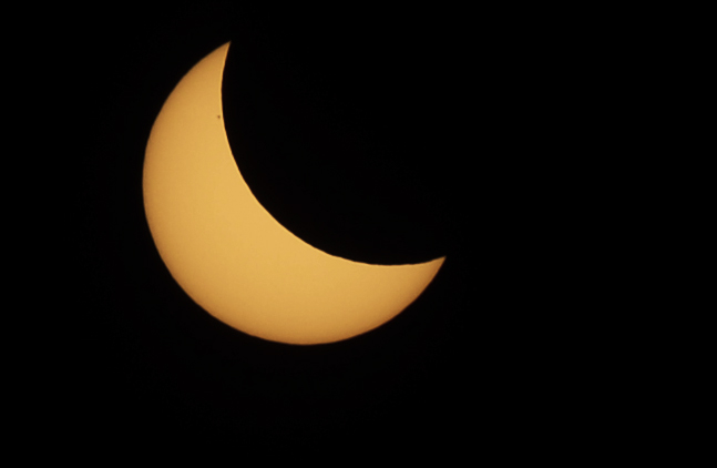 Sonnenfinsternis
